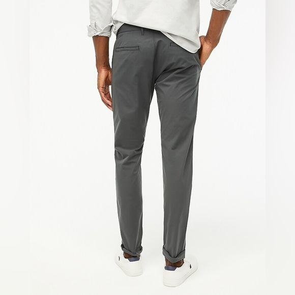 J Crew Slim-fit tech pant AA712 - Picture 2 of 6